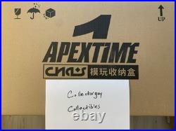 APEXTIME Chaos INFINITE Series Premium Display Case In Hand And FREE SHIPPING APEXTIME Chaos INFINITE Series Premium Display Case In Hand And FREE SHIPPING