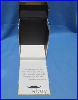 Agatha Christie's POIROT Complete Cases Collection BLU RAY 28 Discs Box Set Agatha Christie's POIROT Complete Cases Collection BLU RAY 28 Discs Box Set