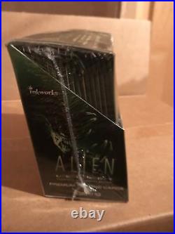 Alien Legacy Factory Sealed Trading Cards Rare Case 10 Boxes 1998 Alien Movies