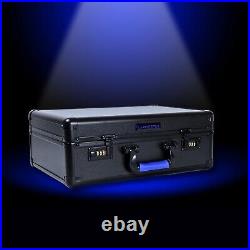 Armortek Z4 Trader 4-Row XL+ Slab Case PSA SGC BGS CGC Graded Card Storage Box