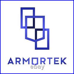 Armortek Z4 Trader 4-Row XL+ Slab Case PSA SGC BGS CGC Graded Card Storage Box