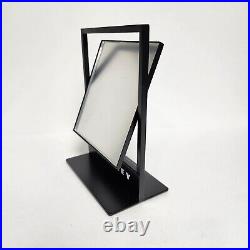 BRAND NEW In The Box OAKLEY In-Store Display Case Spinning Mirror 8.5 X 6.5