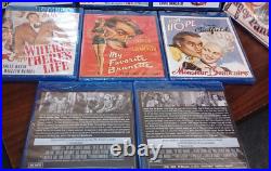 Bob Hope 9 Movie Collection (Blu-ray) NEW (Sealed)-Free Box Shipping withTracking