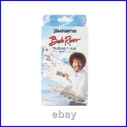 Bob Ross Trading Cards Series 1 Collector 12-box Case