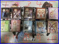 Bushiroad Sleeve Collection High Grade Sword Art Online 1