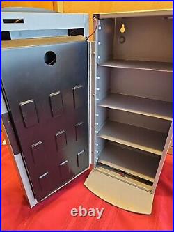 CAMEL DEMONSTRATING CASE metal large showing case box safe for cigarets