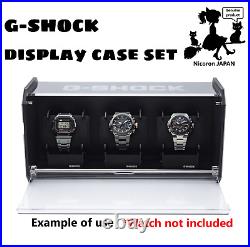 CASIO G-SHOCK Collection Display Set Case Box GS-COLDISPSET? JAPAN LIMITED