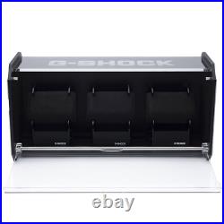 CASIO G-SHOCK Collection Display Set Case Box GS-COLDISPSET New Unused