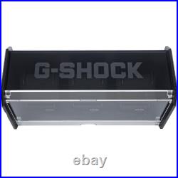 CASIO G-SHOCK Collection Display Set Case Box GS-COLDISPSET New Unused