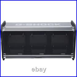 CASIO G-SHOCK Collection Display Set Case Box GS-COLDISPSET New Unused