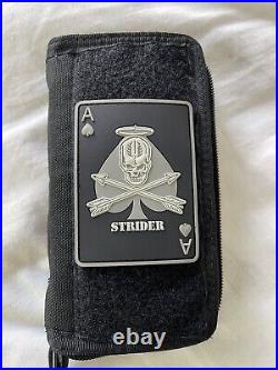 CSM Folder Knife Case Bag Pouch