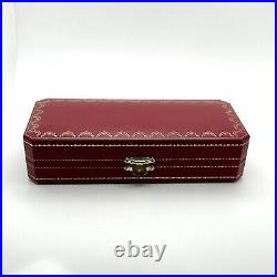 Cartier Ballpoint Pen Case Box Only Cost0046