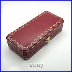 Cartier Ballpoint Pen Case Box Only Cost0046