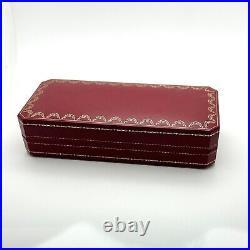 Cartier Ballpoint Pen Case Box Only Cost0046