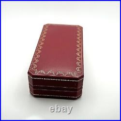 Cartier Ballpoint Pen Case Box Only Cost0046