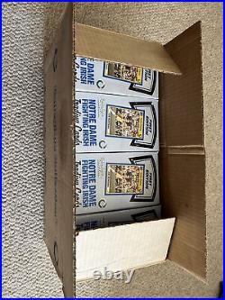 Case Of 20 Boxes Notre Dame Collegiate Collection