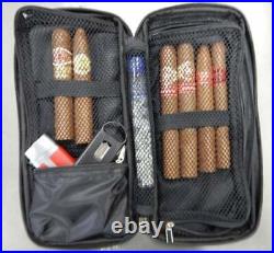 Cigar Case Waterproof Up To 10 Cigars (BOX OF 100)