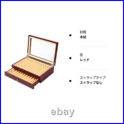 Clearance Sale 2-Level Display Case with Glass Window, Drawer, Pen Box, Glass Clearance Sale 2-Level Display Case with Glass Window, Drawer, Pen Box, Glass
