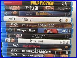 Collection 30 BLU RAYS ALL LIKE NEW INSANE DISCOUNT