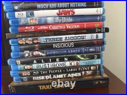 Collection 30 BLU RAYS ALL LIKE NEW INSANE DISCOUNT