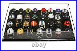 Deluxe Clear Acrylic Book, Stamp, or Coin Collection Display Case (A029-B)