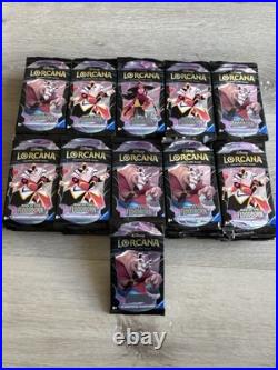 Disney Lorcana Rise of the Floodborn CASE of Booster Box BRAND NEW SEALED