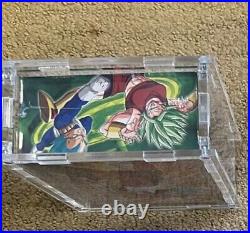 Dragon Ball Tournament of Power Booster Box Sealed With Free Acrylic Case