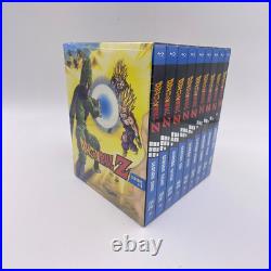Dragon Ball Z The Complete Series Season 1-9 Blu-ray Collection New & Sealed US