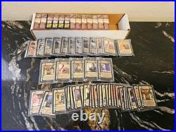 Dune Eye of the Storm Collectible Card Lot Full Open Boxes, Loose And In Cases