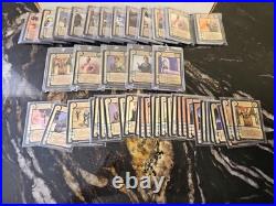 Dune Eye of the Storm Collectible Card Lot Full Open Boxes, Loose And In Cases