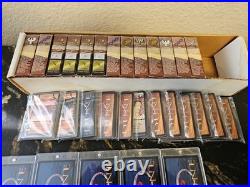 Dune Eye of the Storm Collectible Card Lot Full Open Boxes, Loose And In Cases