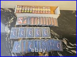 Dune Eye of the Storm Collectible Card Lot Full Open Boxes, Loose And In Cases