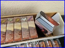 Dune Eye of the Storm Collectible Card Lot Full Open Boxes, Loose And In Cases