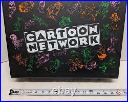 Early Vintage RARE Cartoon Network Executive Briefcase Collectible Promo Item