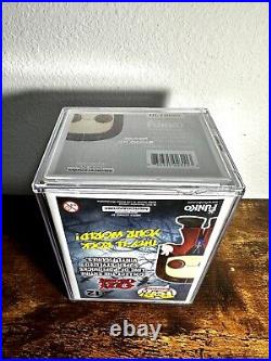 FUNKO POP! ROCKS OZZY OSBOURNE #12 -New In Box- Hard Case Protector