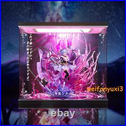 Figure Display Box Case with Light For Demon Rem SHIBUYA Scramble Crystal Dress Figure Display Box Case with Light For Demon Rem SHIBUYA Scramble Crystal Dress