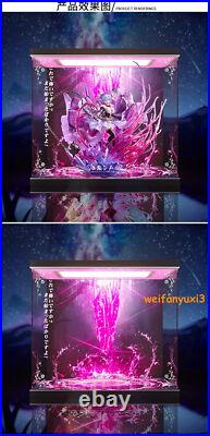 Figure Display Box Case with Light For Demon Rem SHIBUYA Scramble Crystal Dress Figure Display Box Case with Light For Demon Rem SHIBUYA Scramble Crystal Dress