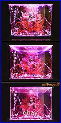 Figure Display Box Case with Light For Demon Rem SHIBUYA Scramble Crystal Dress Figure Display Box Case with Light For Demon Rem SHIBUYA Scramble Crystal Dress