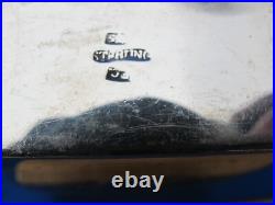 Fine CHINESE Silver CIGARETTE PACK BOX-Chinese Character-Heavy-Marked FC