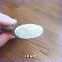 French antique snuff box accessory case wooden snuff box antique