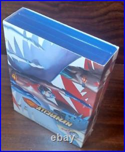 Gatchaman Complete Collection (Blu-ray from Sentai)NEW(Sealed)-Free Box Shipping