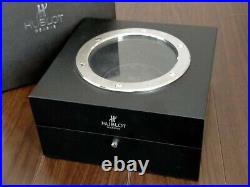 Genuine HUBLOT Watch Box Full Set as collection or gift & display box