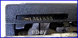 Gorgeous 1941 Royal Aristocrat Typewriter Fully Working With Case