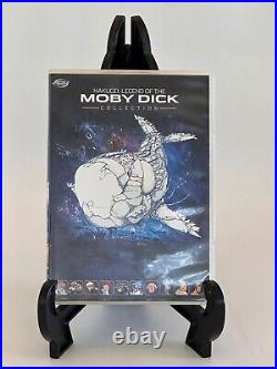 Hakugei Legend of the Moby Dick The Complete Collection DVD 6 Disc RARE 01G