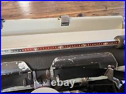 Hermes 3000 typewriter with case Working Hermes 3000 typewriter with case Working