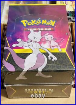 Hidden Fates Pin Collection Case New Factory Sealed Box