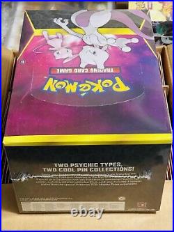 Hidden Fates Pin Collection Case New Factory Sealed Box