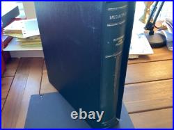 ICOLLECTZONE BOX LOTS & COLLECTIONS Scott Scandenavia Scott Album/case (LG028)