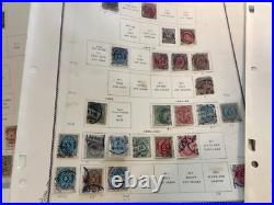 ICOLLECTZONE BOX LOTS & COLLECTIONS Scott Scandenavia Scott Album/case (LG028)