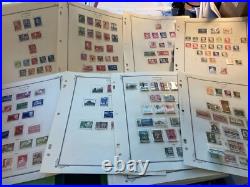 ICOLLECTZONE BOX LOTS & COLLECTIONS Scott Scandenavia Scott Album/case (LG028)